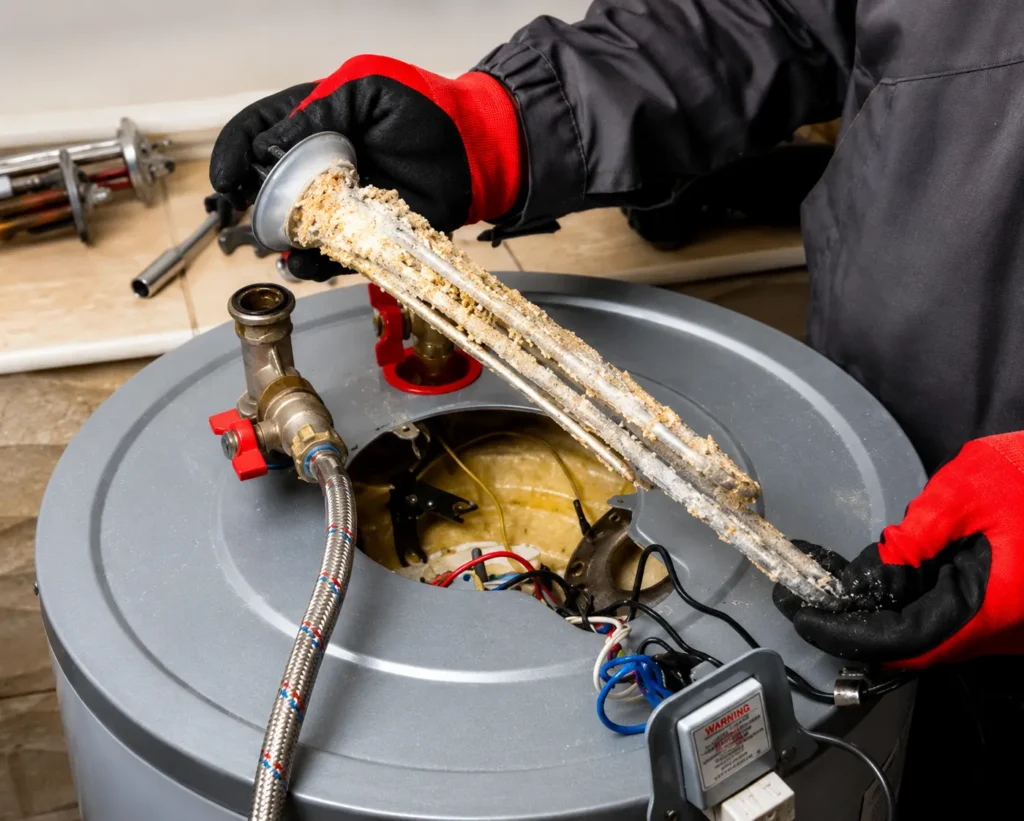 repairing-water-heater-in-prescott