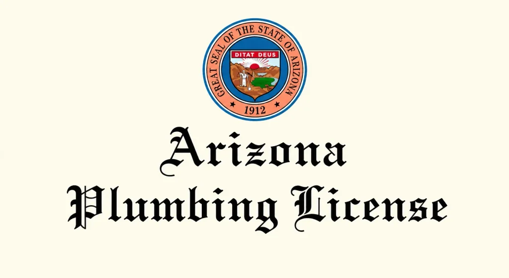 Arizona-Plumbing-license